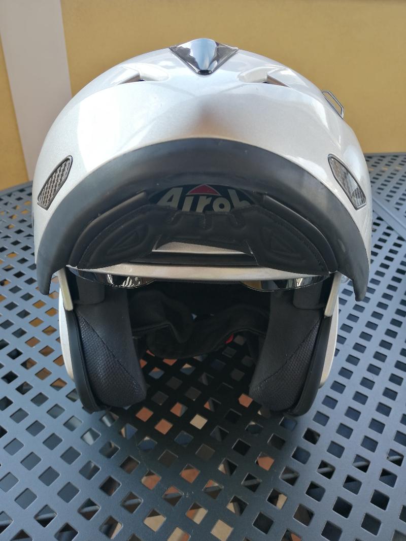 CASCO INTEGRALE APRIBILE AIROH