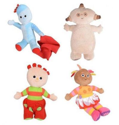 Peluche NUOVI vari tipi