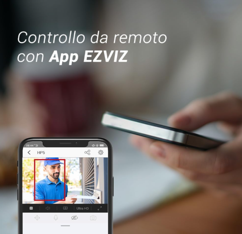videocitofono Ezviz HP7