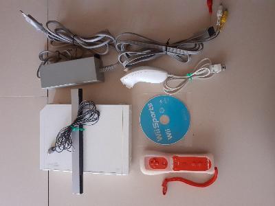CONSOLLE NINTENDO Wii
