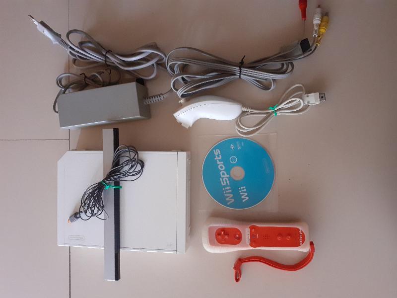 CONSOLLE NINTENDO Wii