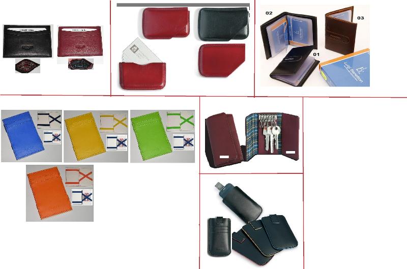 Porta carte credito,portachiavi,porta iphone