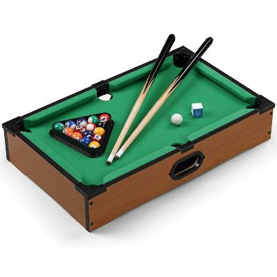 GIOCO DA TAVOLO BILIARDO - JUEGO (NUOVO)