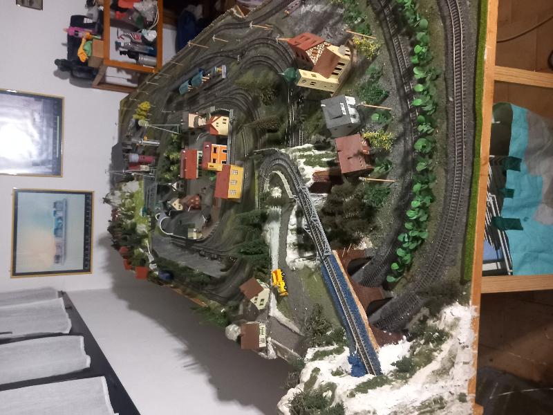 Plastico ferroviario 