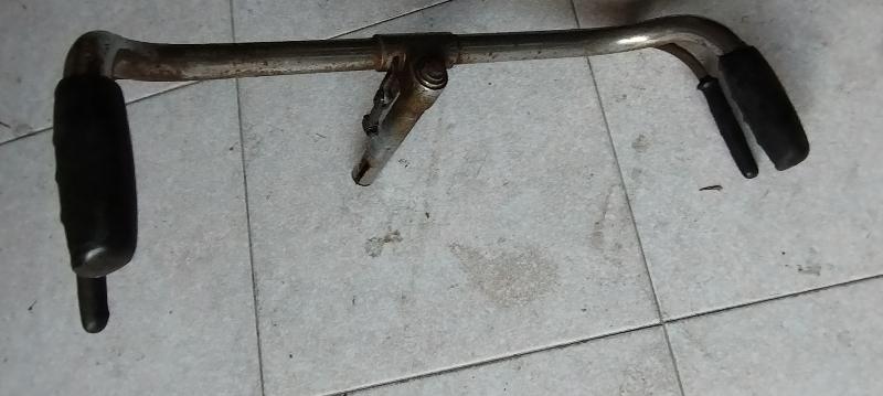 Manubrio bici retrò per freni a bacchetta