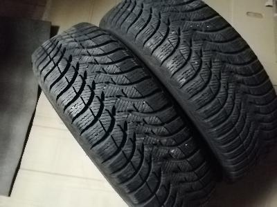 Cerchioni Opel con gomme invernali Michelin