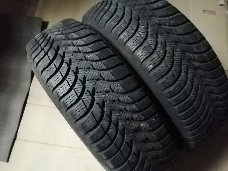 Cerchioni Opel con gomme invernali Michelin