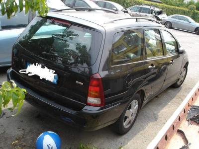 Ford Focus (North America) station wagon 5 porte