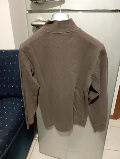 Felpa Champion con zip tg L