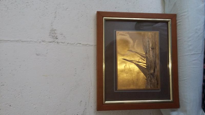 8 BELLE STAMPE DORATE