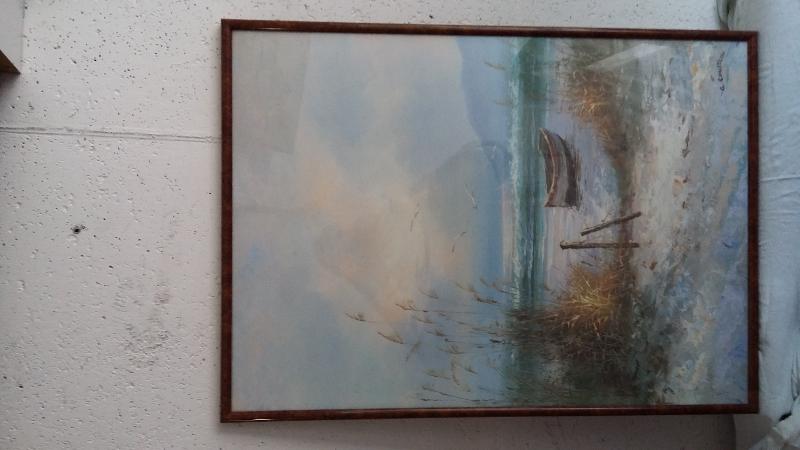 8 GRANDI STAMPE INCORNICIATE