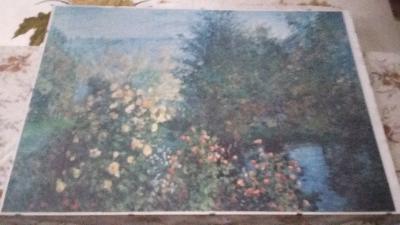 GRANDE PUZZLE, COPIA DI RENOIR