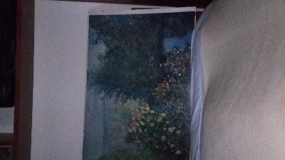 GRANDE PUZZLE, COPIA DI RENOIR