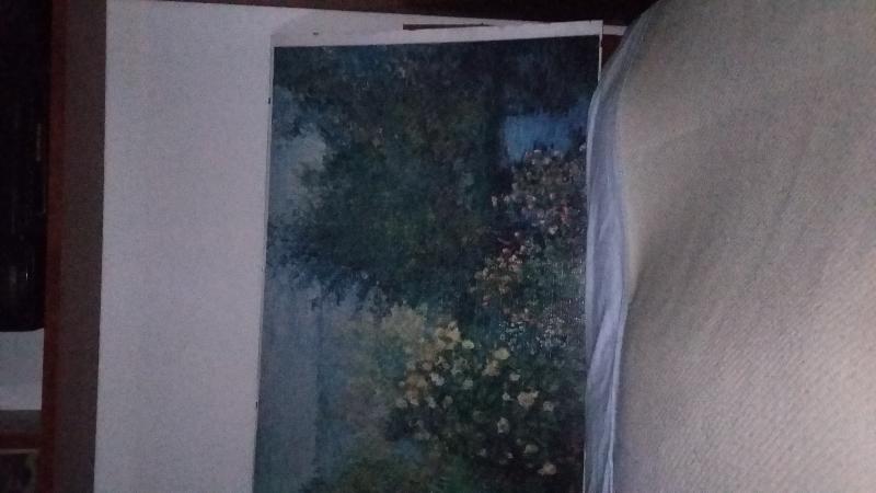 GRANDE PUZZLE, COPIA DI RENOIR