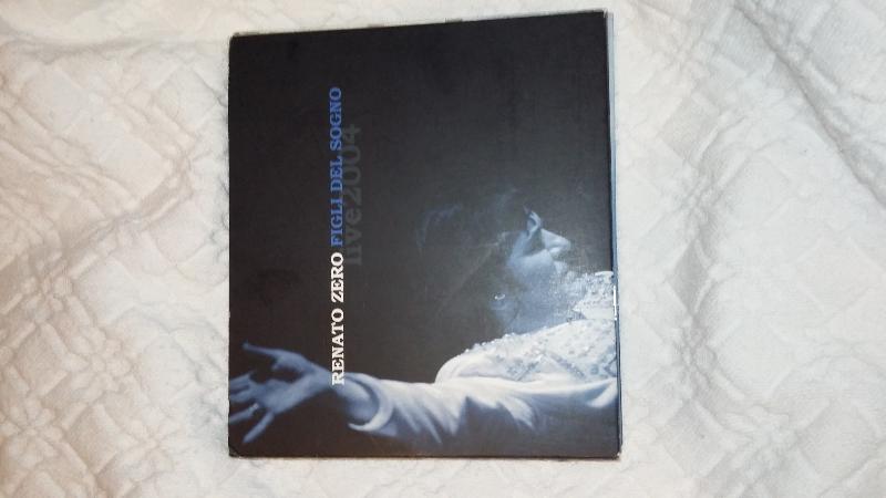 RENATO ZERO 3 Cd