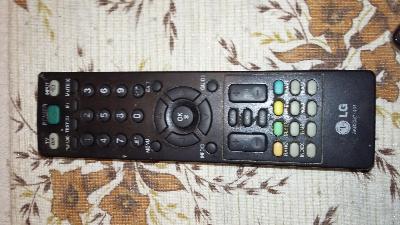 Tv LG a schermo piatto