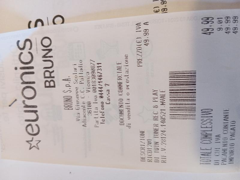 TV + DECODER FULL HD (TVB-2)