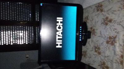 Tv HITACHI a schermo piatto