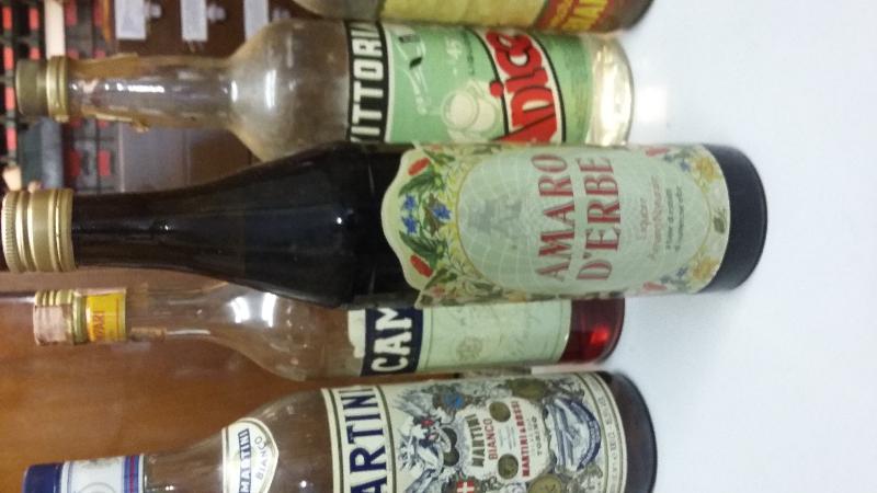 Amaro d’erbe “VINTAGE”