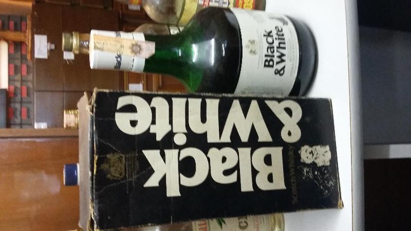 Black & White Magnum “VINTAGE”