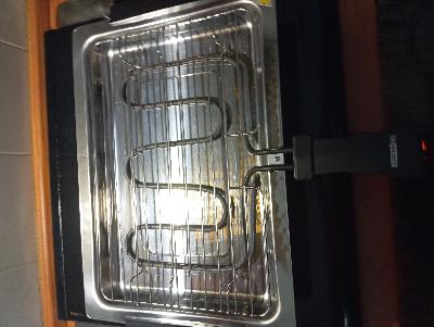 BISTECCHIERA ELETTRICA