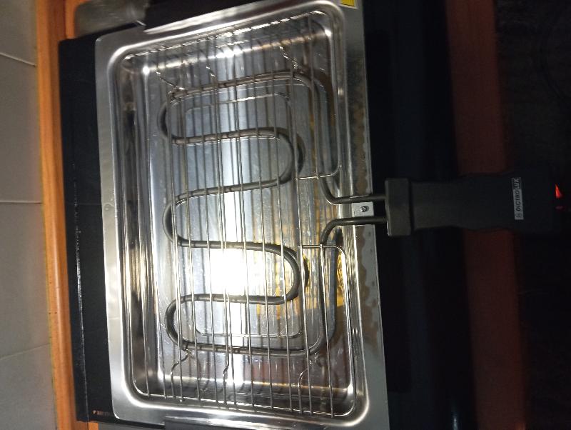 BISTECCHIERA ELETTRICA