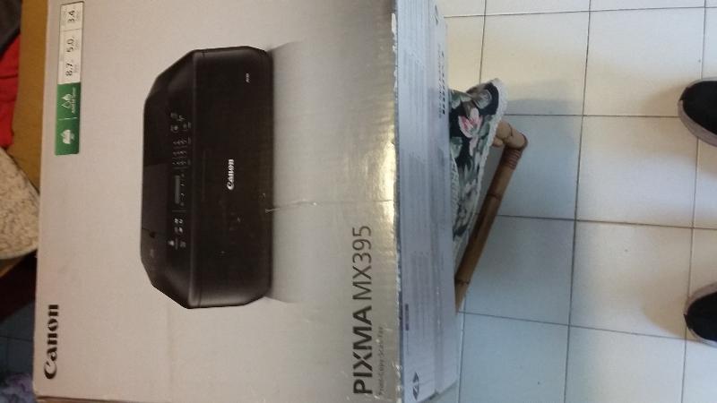 STAMPANTE CANON PIXMA MX 395