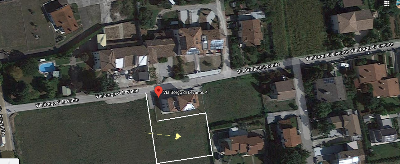 Lotto di terreno edificabile