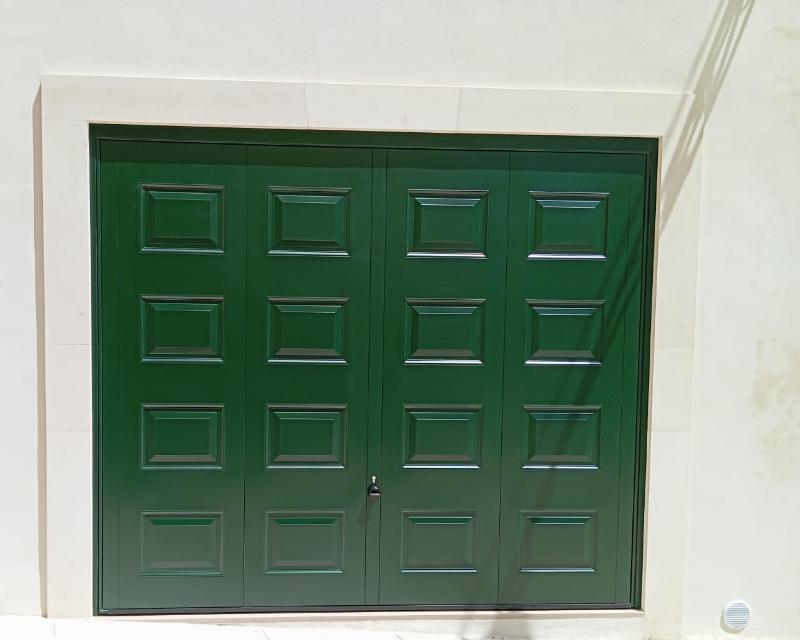 Basculante manuale Hormann