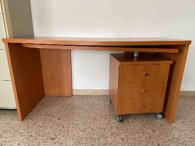 Scrivania estensibile