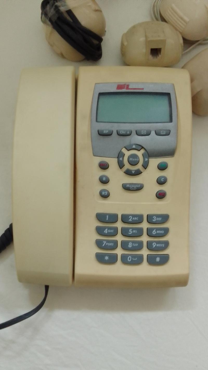  Vintage - Telefono Fisso Telecom Sirio 2000