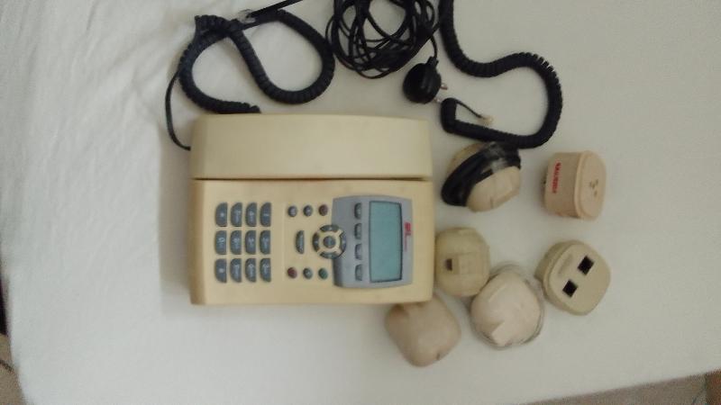  Vintage - Telefono Fisso Telecom Sirio 2000