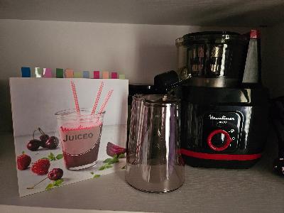 ESTRATTORE DI SUCCO MOULINEX ZU1508