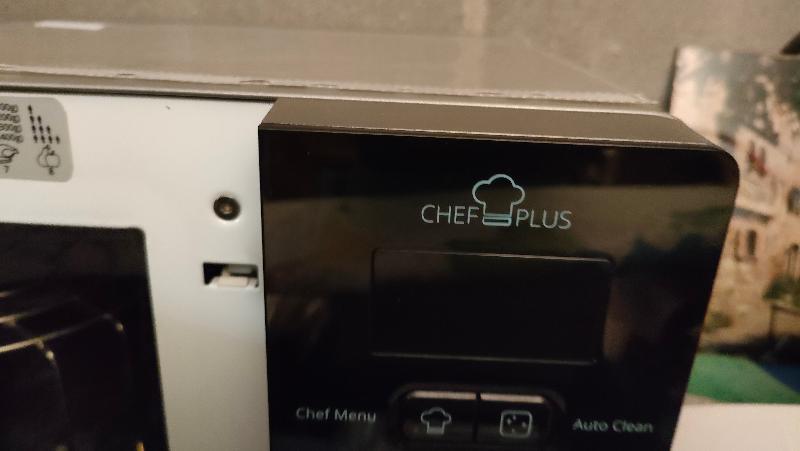 Whirlpool Microonde MCP346