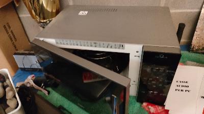 Whirlpool Microonde MCP346