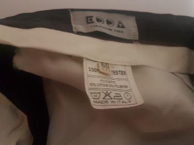 Pantaloni estivi per cameriere di sala, barista e barman