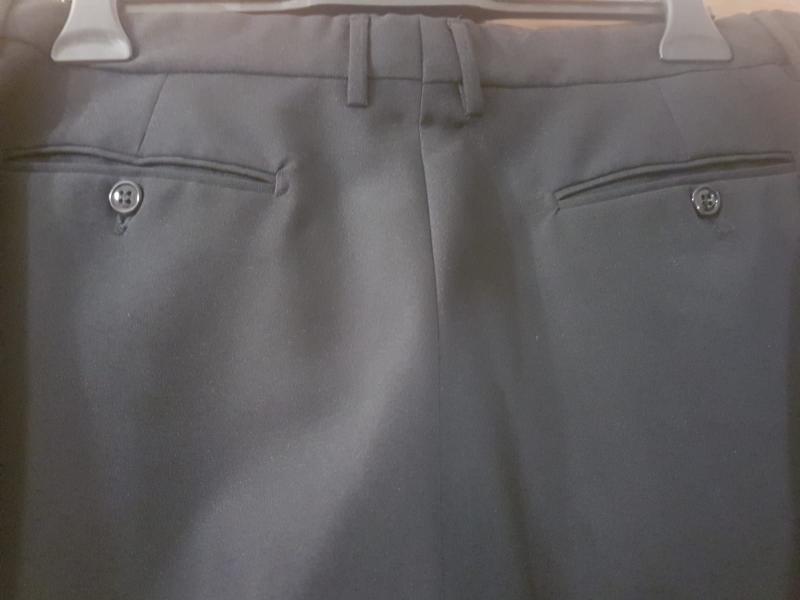 Pantaloni estivi per cameriere di sala, barista e barman