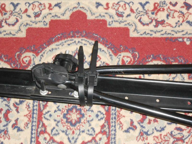 porta bici da tetto universale