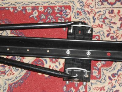 porta bici da tetto universale