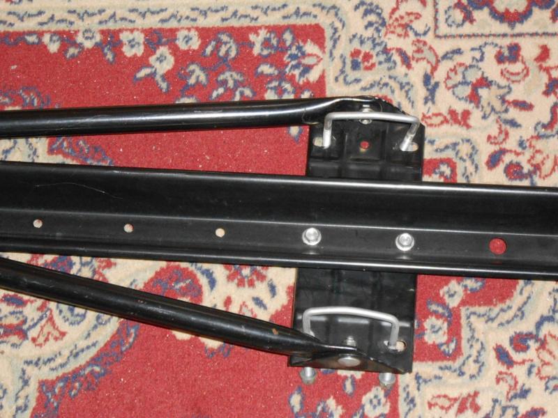 porta bici da tetto universale