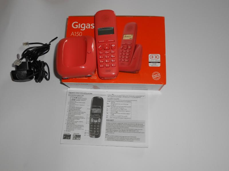 Cordless Gigaset A150