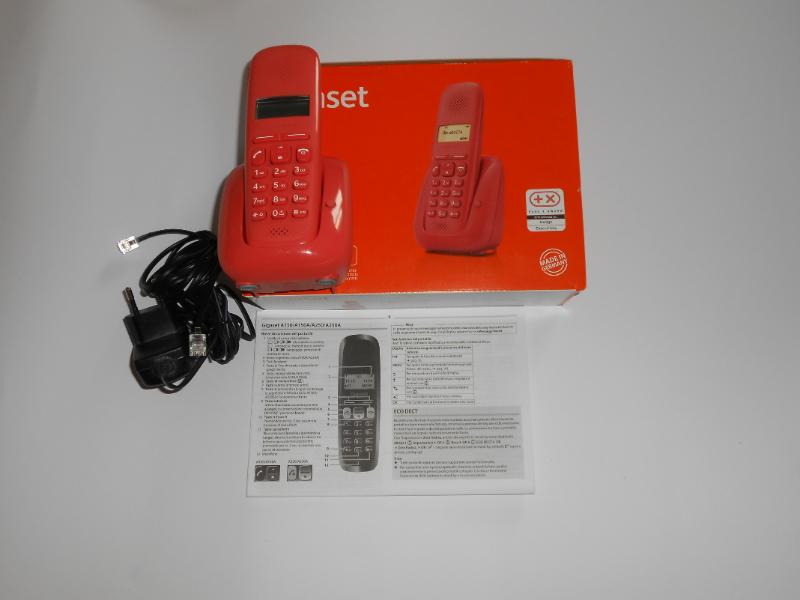 Cordless Gigaset A150
