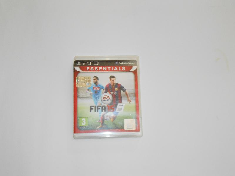 Vendo giochi della Play Station 3