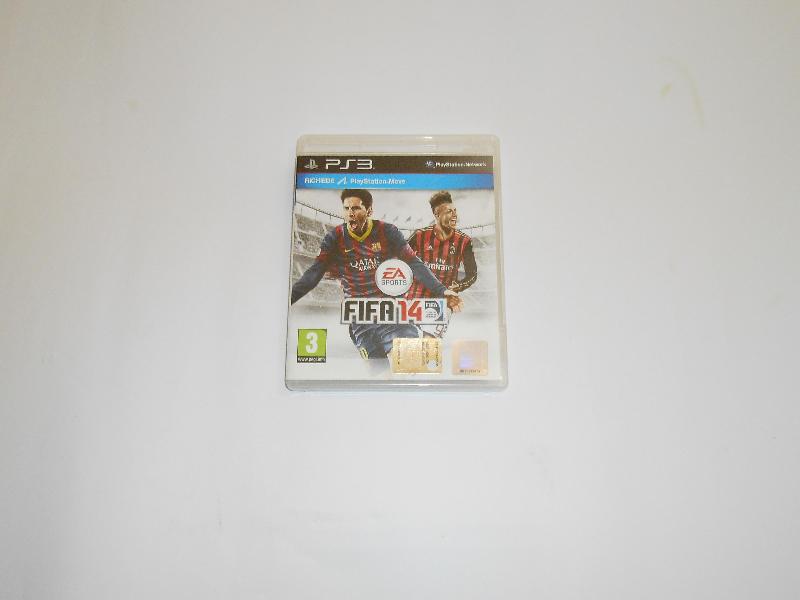 Vendo giochi della Play Station 3