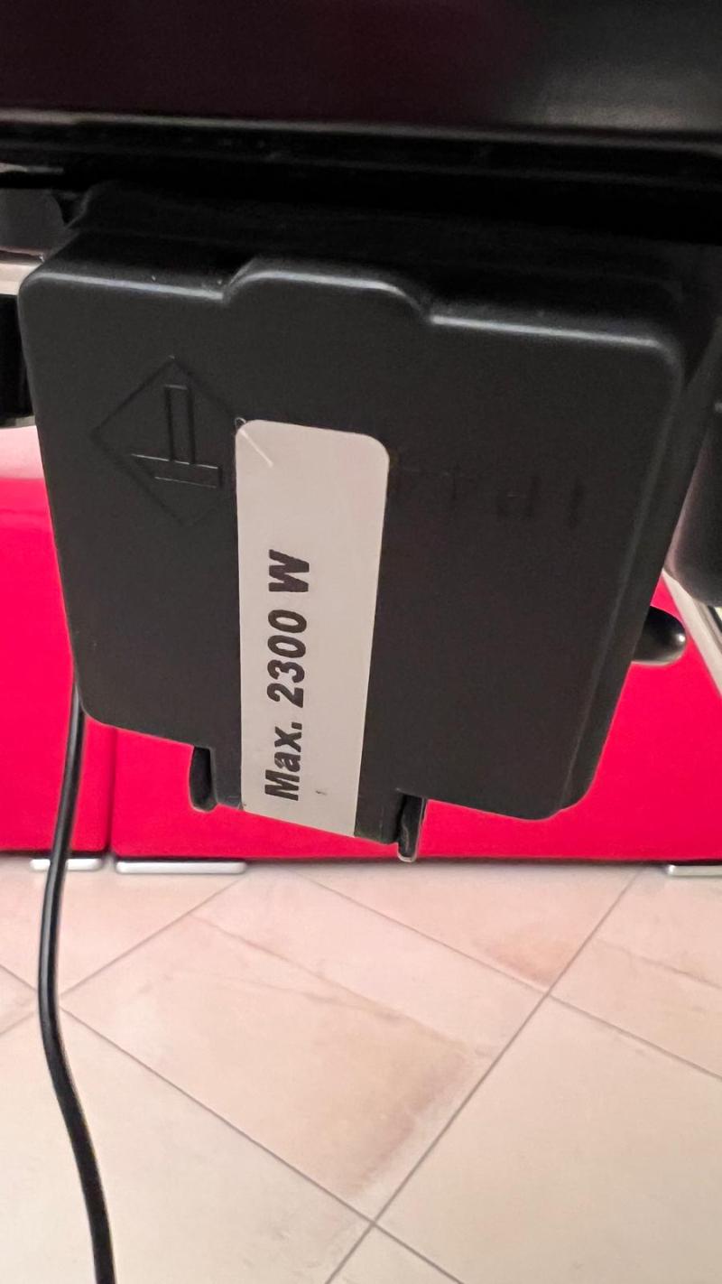 asse da stiro riscaldata, con ventola soffiante e aspirante