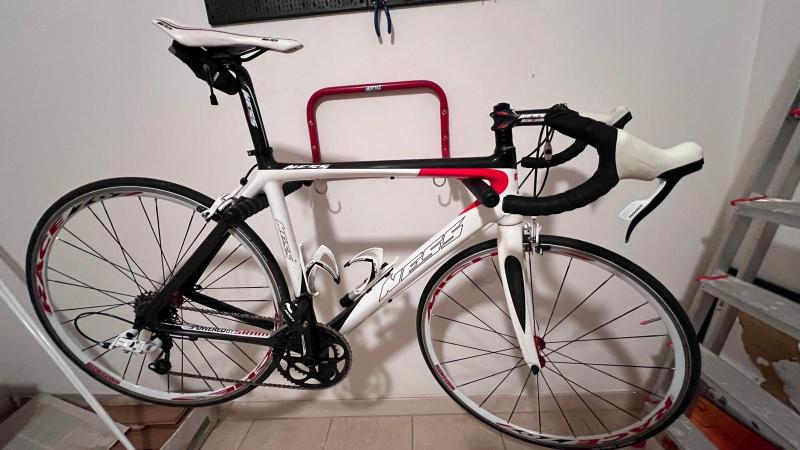 bici da corsa da uomo full carbon