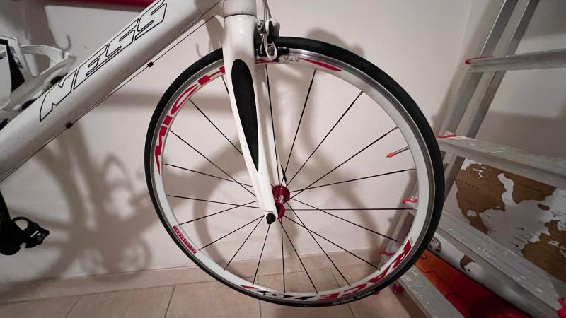 bici da corsa da uomo full carbon