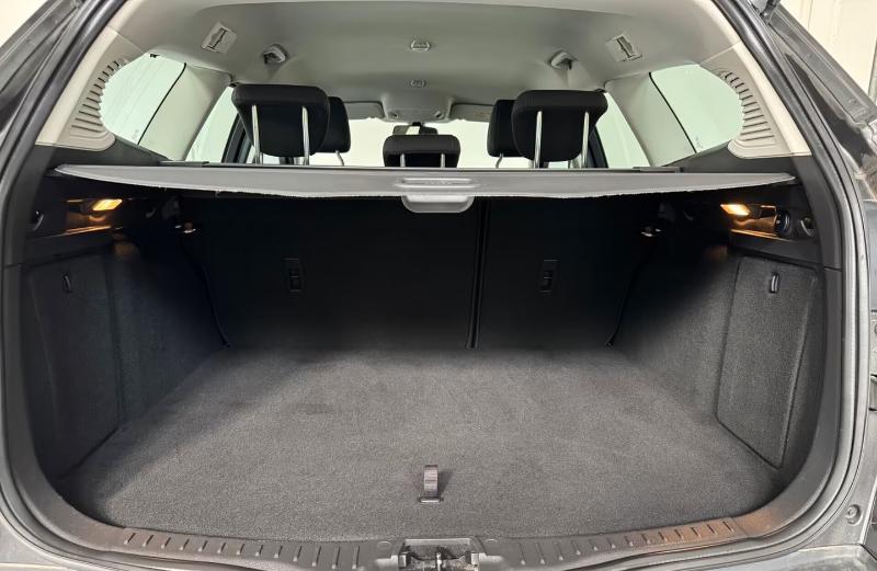 Ford Focus 1.5 tdci SW Automatica 