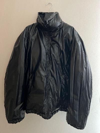 Giubbotto nero Diesel