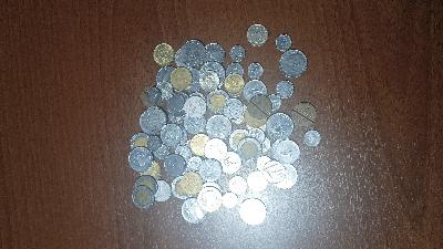 Monete da collezione 